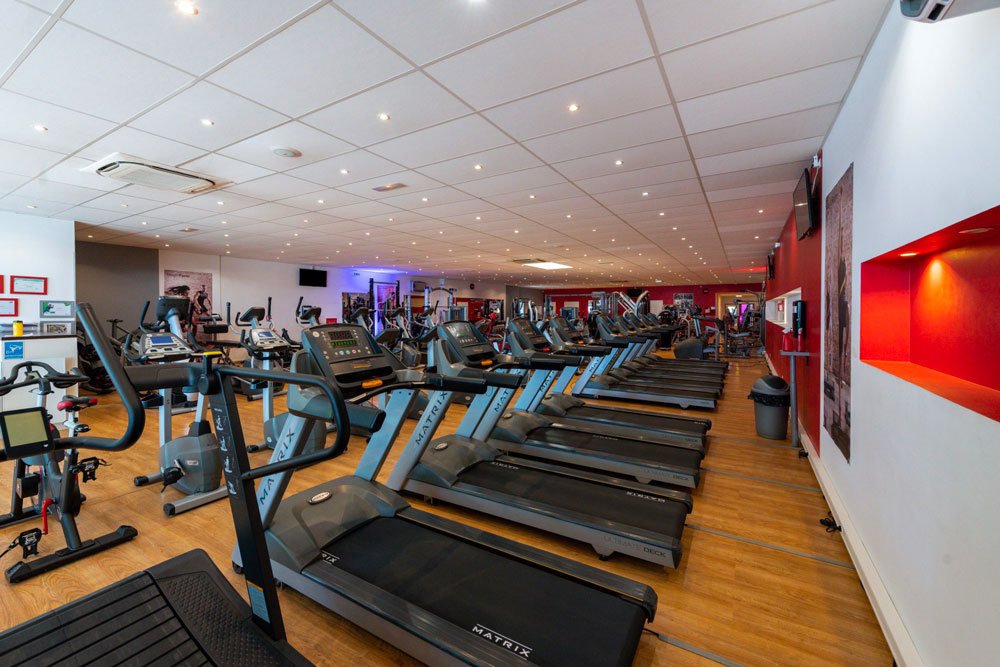 Salle de sport Magic Form à Angers