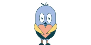 Mascotte de l'agence de communication Laiko